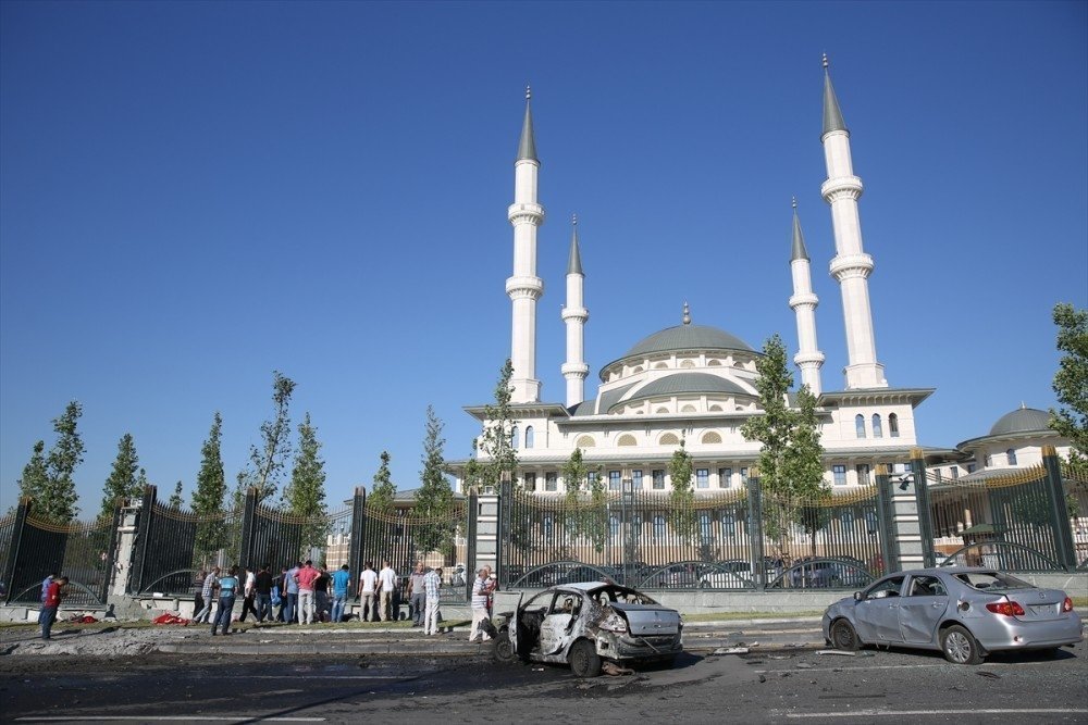 15 Temmuz'un Unutulmaz görüntüleri! galerisi resim 27