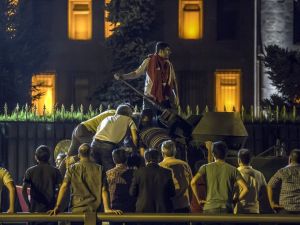 15 Temmuz'un Unutulmaz görüntüleri!