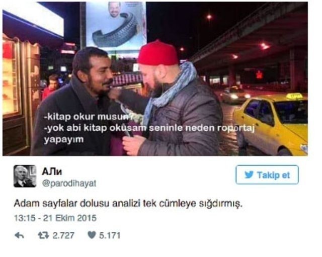 Sosyal Medya Caps'leri galerisi resim 16