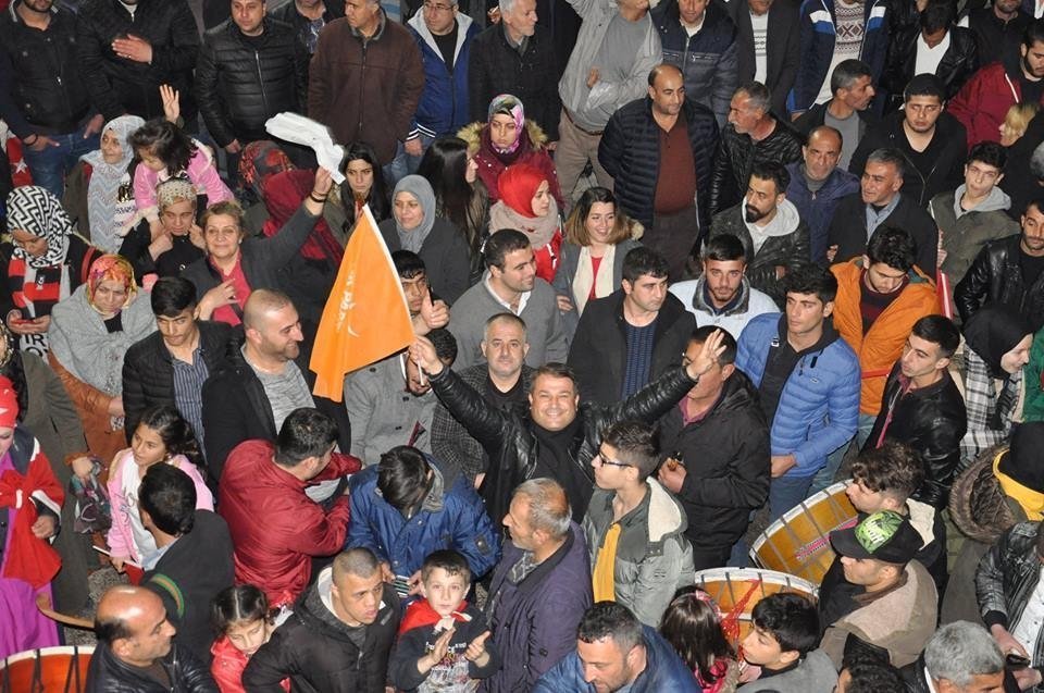 31 Mart Seçimi Kazanan Veysi Şahin galerisi resim 5