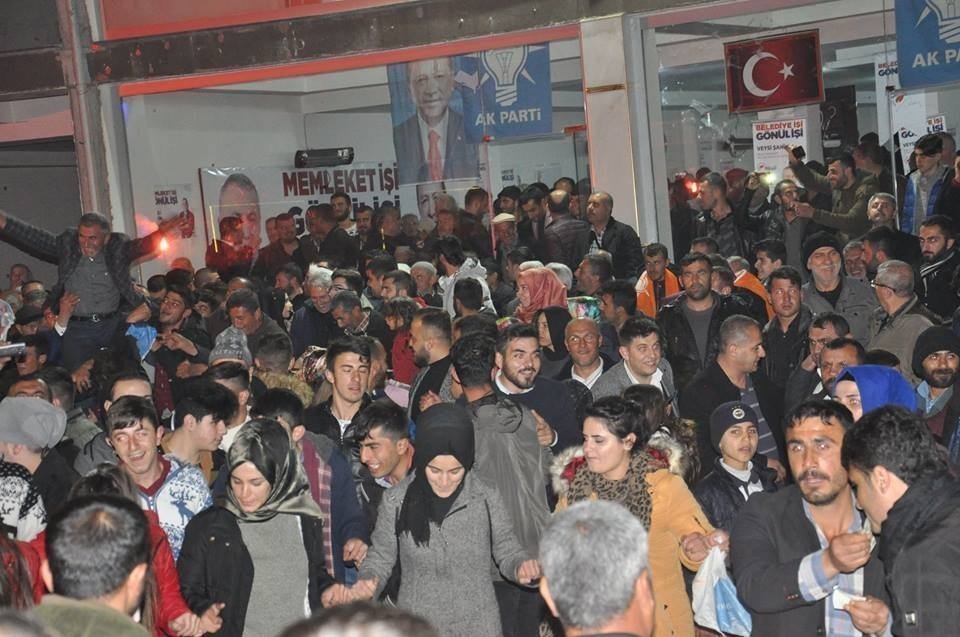 31 Mart Seçimi Kazanan Veysi Şahin galerisi resim 7