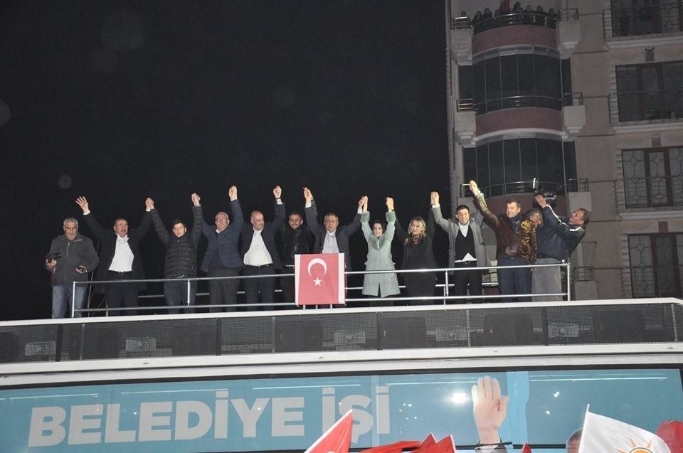 31 Mart Seçimi Kazanan Veysi Şahin galerisi resim 8