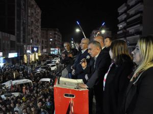 31 Mart Seçimi Kazanan Veysi Şahin