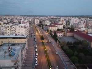 Midyat Havadan Resimleri