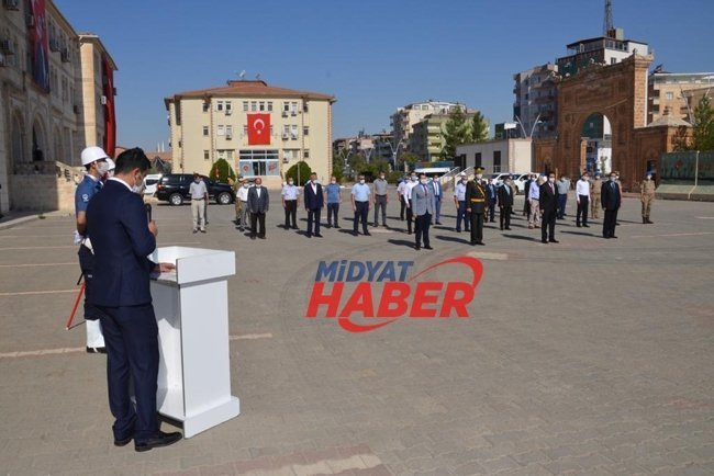 Midyat'ta 30 Ağustos Zafer Bayramı Kutlaması galerisi resim 10