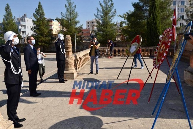 Midyat'ta 30 Ağustos Zafer Bayramı Kutlaması galerisi resim 12