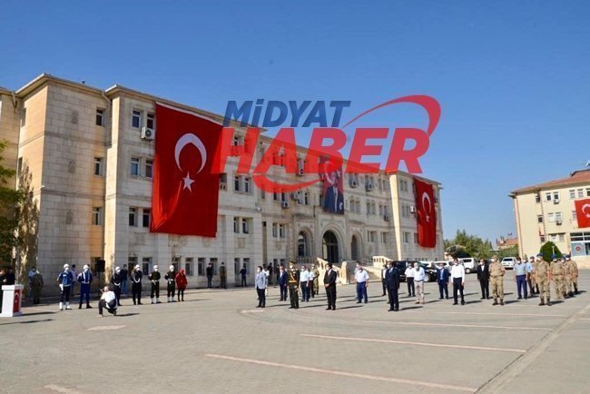 Midyat'ta 30 Ağustos Zafer Bayramı Kutlaması galerisi resim 13