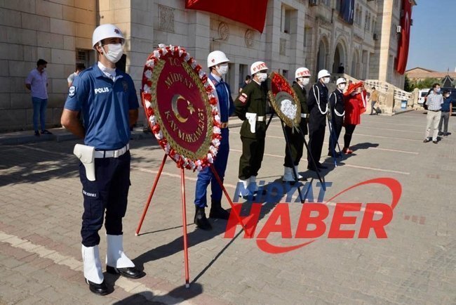 Midyat'ta 30 Ağustos Zafer Bayramı Kutlaması galerisi resim 14