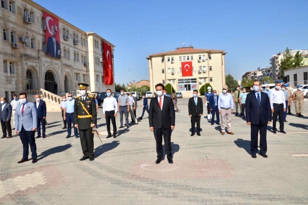 Midyat'ta 30 Ağustos Zafer Bayramı Kutlaması galerisi resim 16