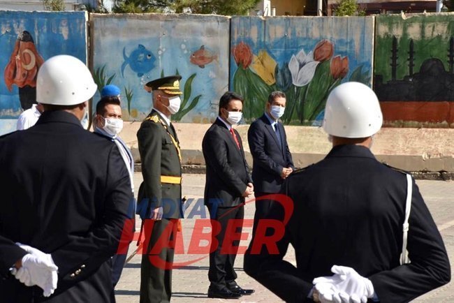 Midyat'ta 30 Ağustos Zafer Bayramı Kutlaması galerisi resim 2