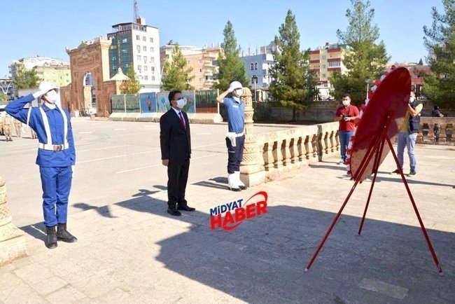 Midyat'ta 30 Ağustos Zafer Bayramı Kutlaması galerisi resim 3