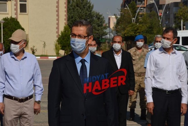 Midyat'ta 30 Ağustos Zafer Bayramı Kutlaması galerisi resim 6