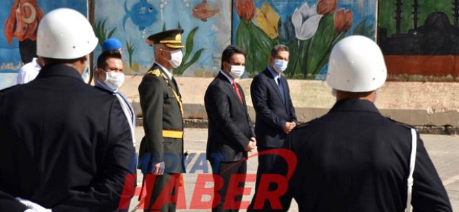 Midyat'ta 30 Ağustos Zafer Bayramı Kutlaması