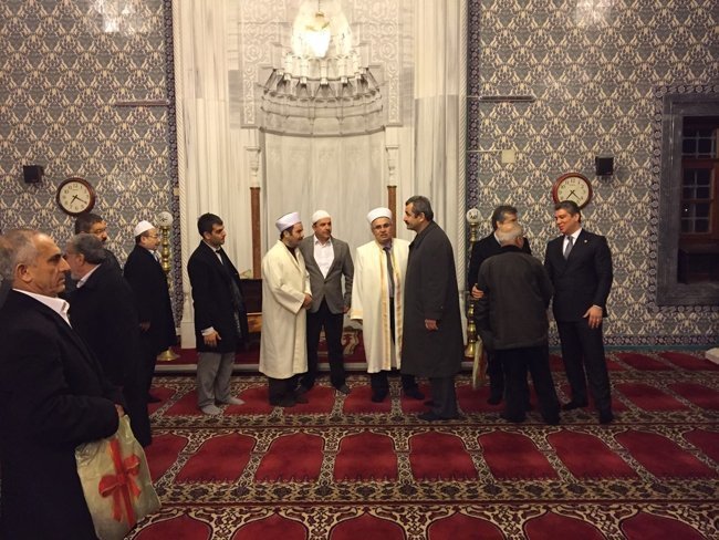 Cüneyt Yüksel Mevlüd Okuttu galerisi resim 1