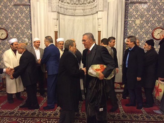 Cüneyt Yüksel Mevlüd Okuttu galerisi resim 10