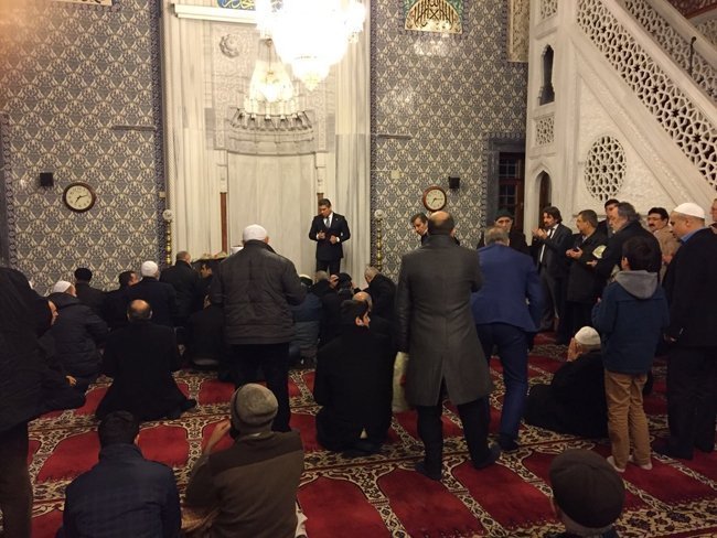 Cüneyt Yüksel Mevlüd Okuttu galerisi resim 11