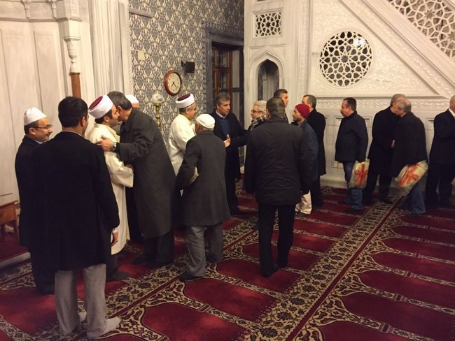 Cüneyt Yüksel Mevlüd Okuttu galerisi resim 2