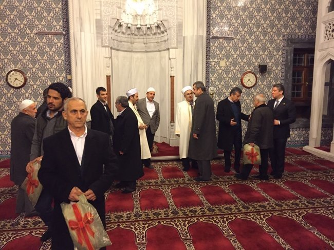 Cüneyt Yüksel Mevlüd Okuttu galerisi resim 3