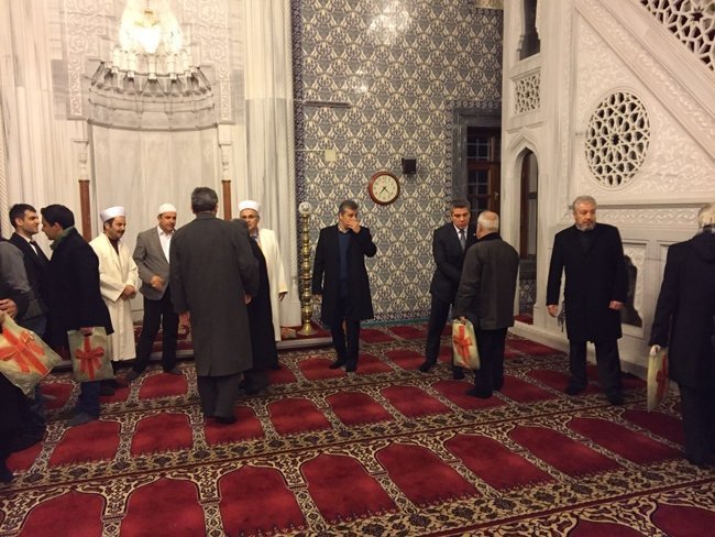 Cüneyt Yüksel Mevlüd Okuttu galerisi resim 4