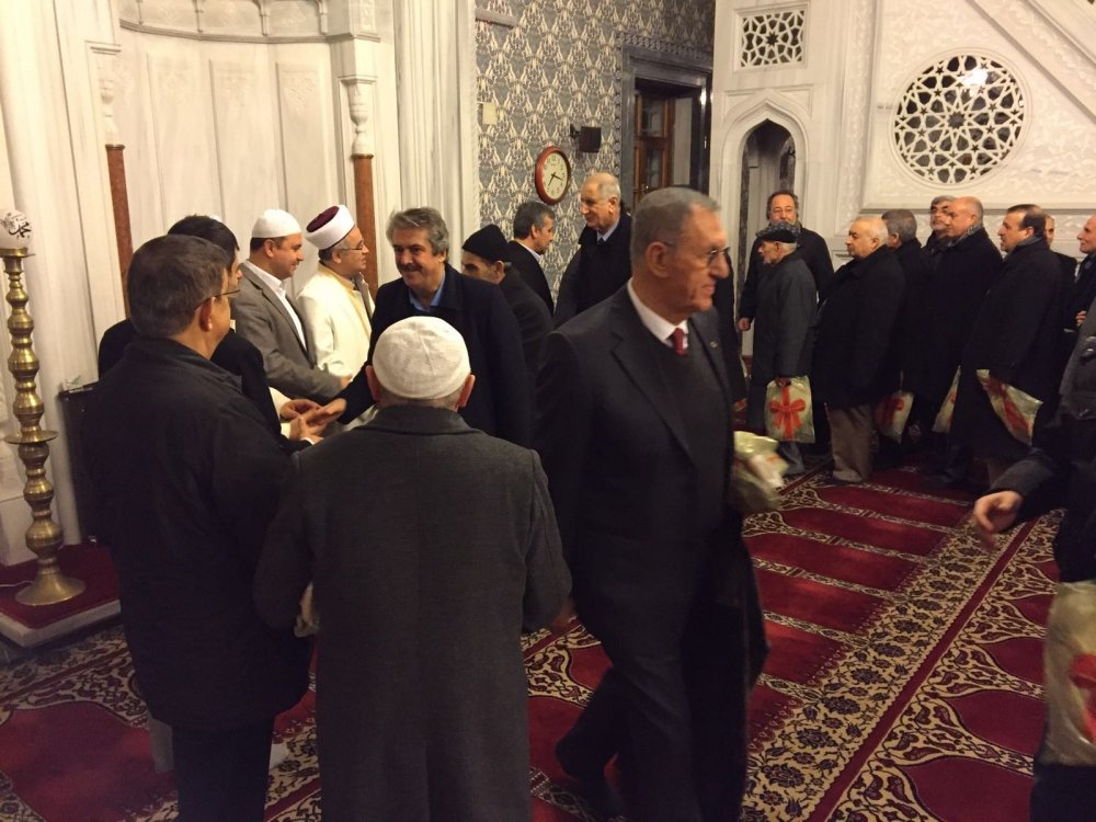 Cüneyt Yüksel Mevlüd Okuttu galerisi resim 5