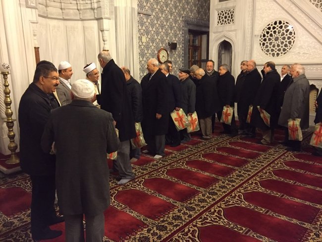 Cüneyt Yüksel Mevlüd Okuttu galerisi resim 6