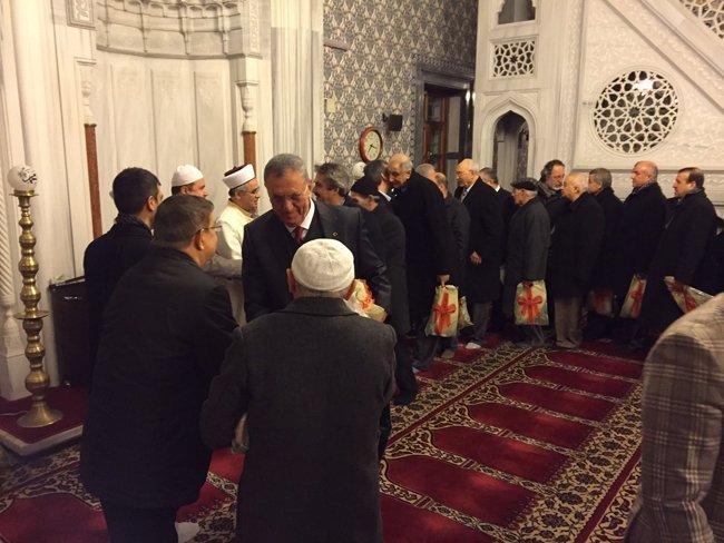 Cüneyt Yüksel Mevlüd Okuttu galerisi resim 7