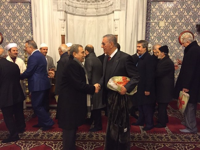 Cüneyt Yüksel Mevlüd Okuttu galerisi resim 9