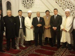 Cüneyt Yüksel Mevlüd Okuttu