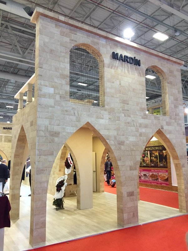 Mardin ve Emitt Fuarı galerisi resim 13