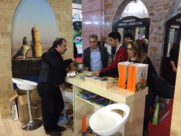 Mardin ve Emitt Fuarı galerisi resim 3