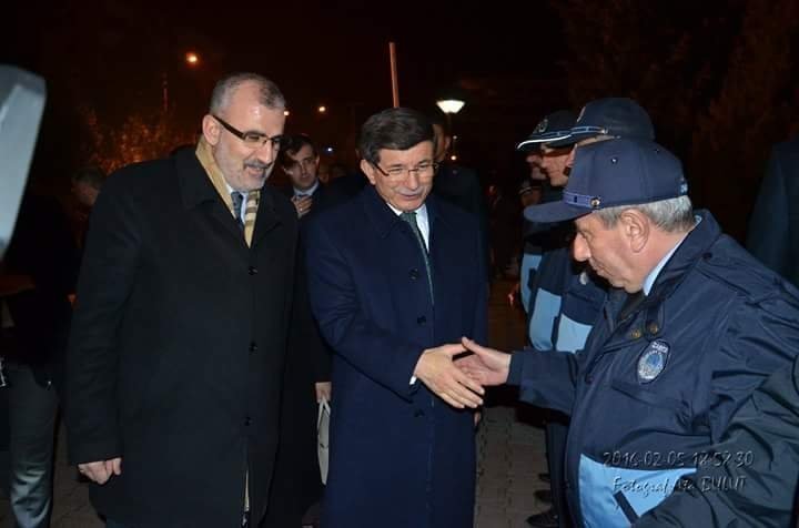 Başbakan Midyat'ta galerisi resim 1