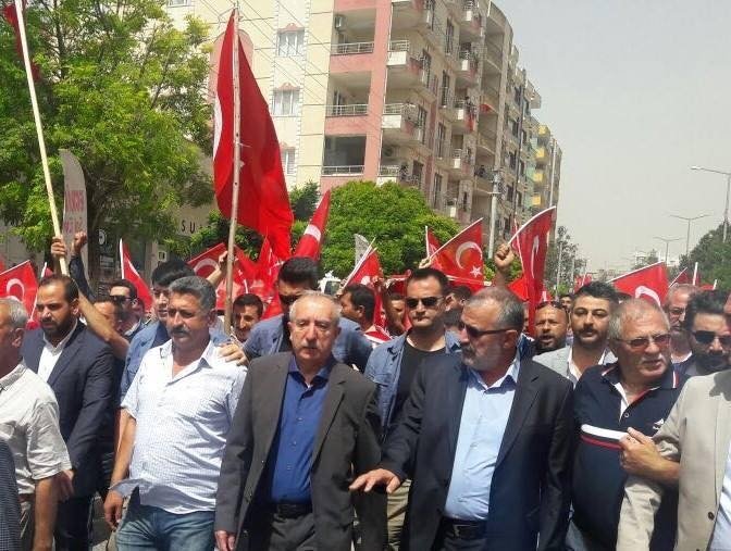 Midyat Şehitlerine Yürüdü galerisi resim 1