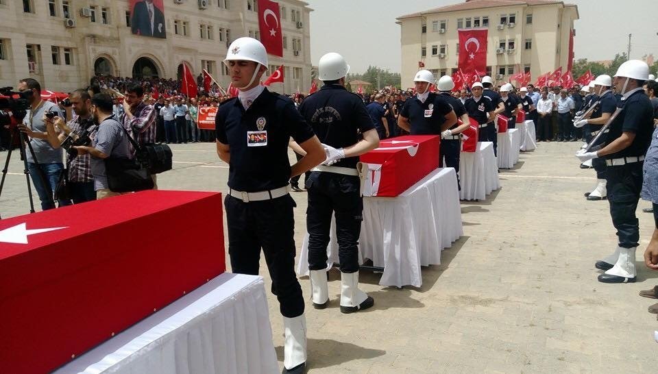 Midyat Şehitlerine Yürüdü galerisi resim 3