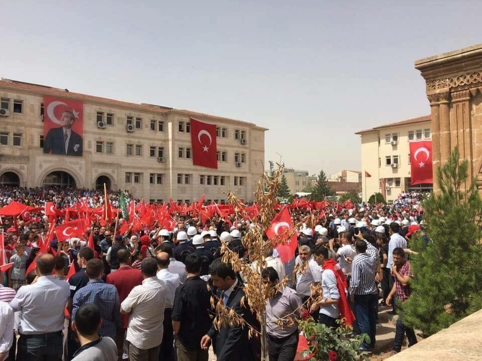 Midyat Şehitlerine Yürüdü galerisi resim 4