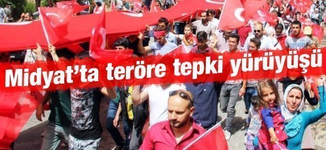 Midyat Şehitlerine Yürüdü galerisi resim 5