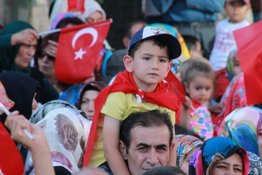 Türkiye'de Demokrasi Nöbeti galerisi resim 10