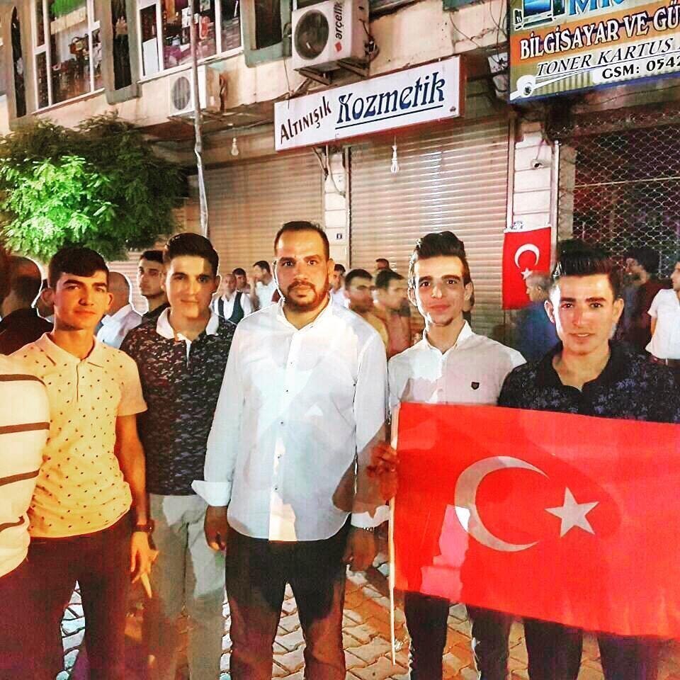 Midyat Demokrasi Nöbetinde 16 günü geride bıraktı galerisi resim 4