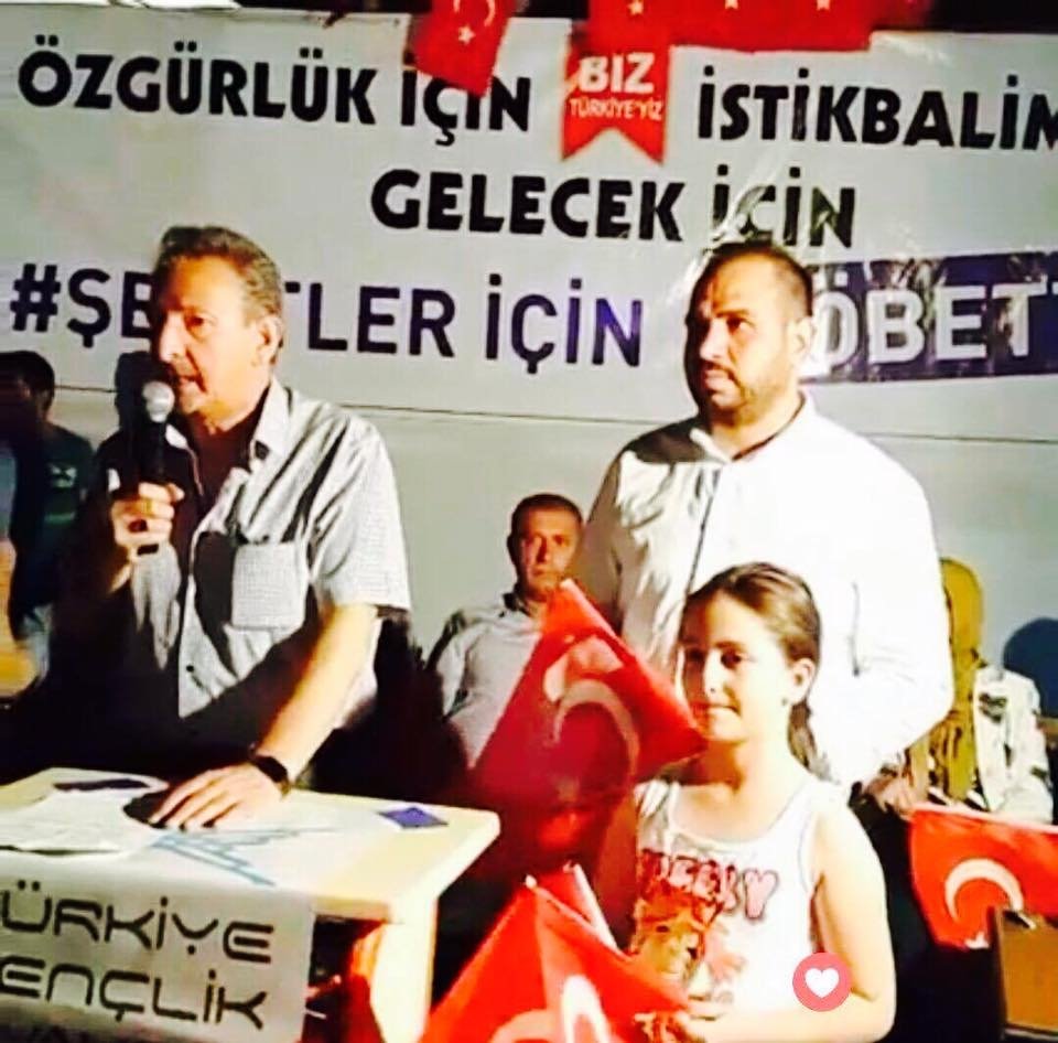 Midyat Demokrasi Nöbetinde 16 günü geride bıraktı galerisi resim 7