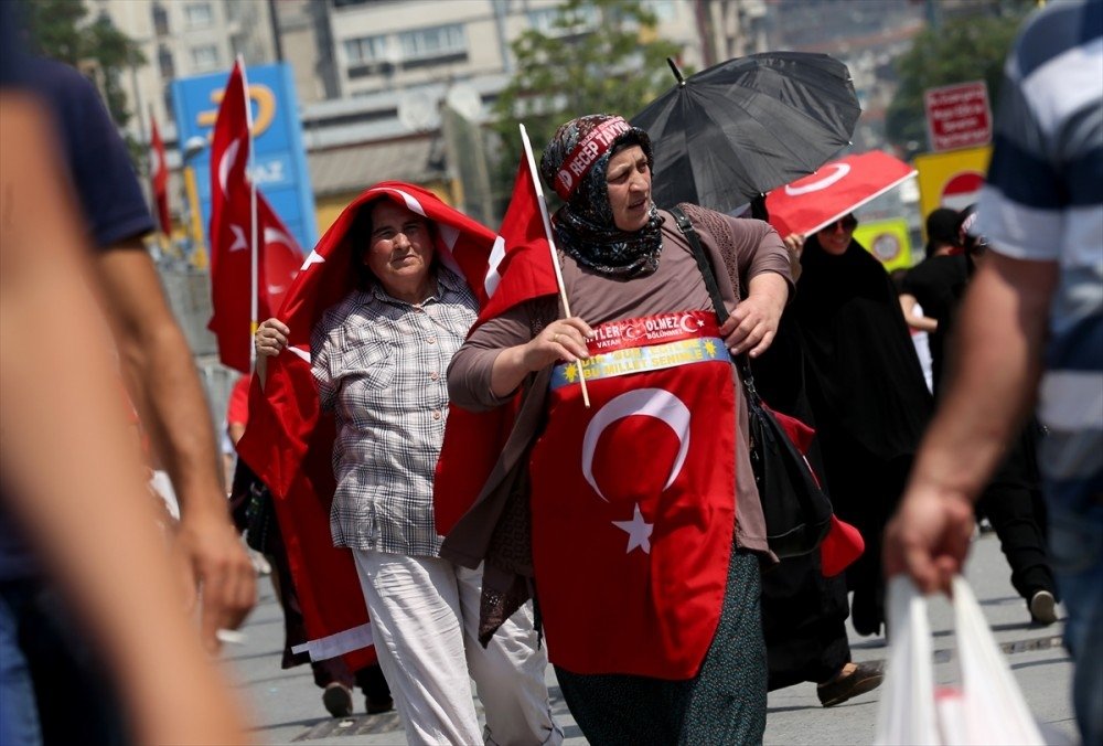 Yeni Kapı Mitingi galerisi resim 5