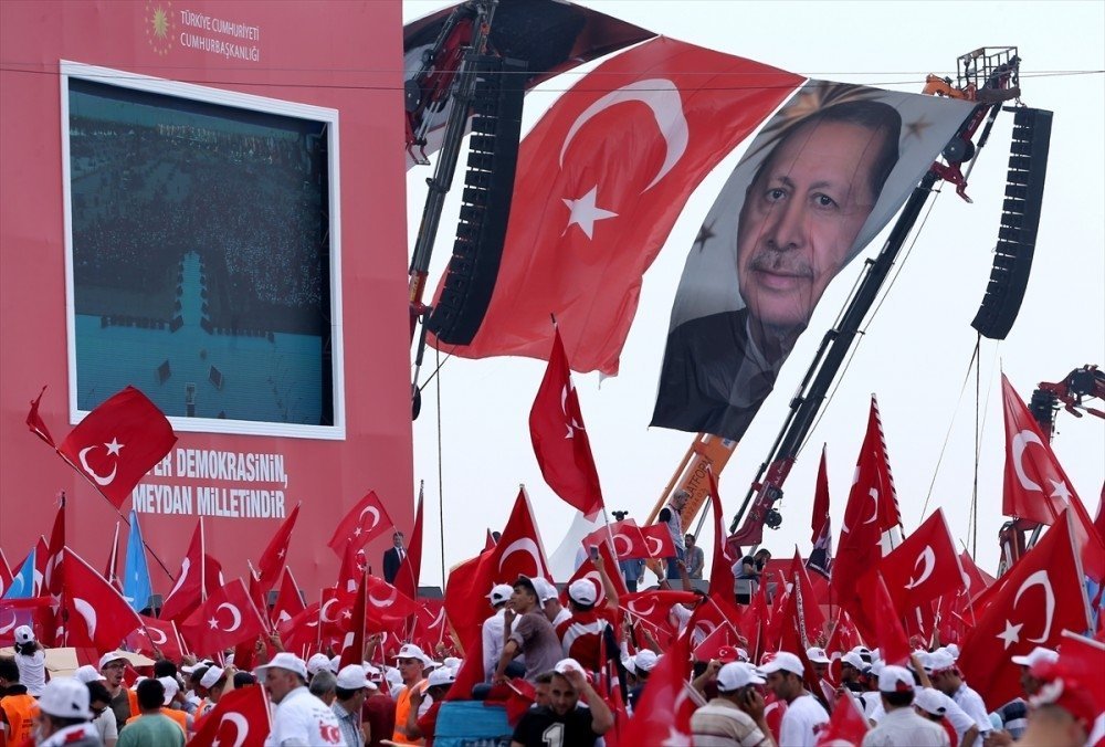 Yeni Kapı Mitingi galerisi resim 7