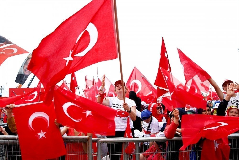 Yeni Kapı Mitingi galerisi resim 9