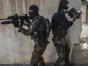 Eylem Hazırlığındaki 3 PKK'lı yakalandı