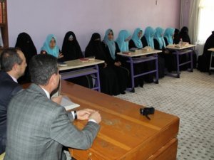 Midyatın İlk Kadın Hafızları