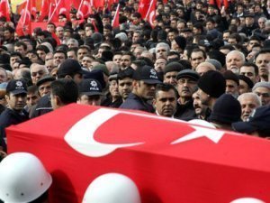 Nusaybin'de Çatışma: 1 Şehit