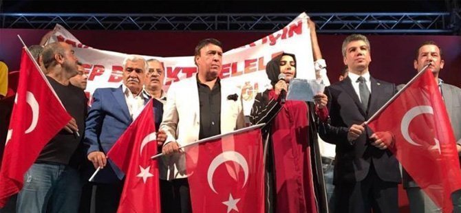 Mardin'liler derneği Taksim Mitinginde tam kadro katılacak