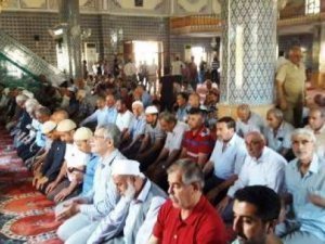 19 Eylül Gaziler Gününde Mevlid Okutuldu