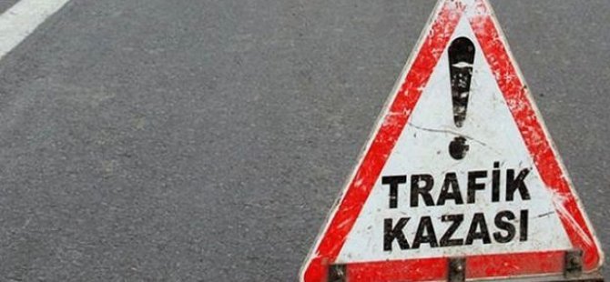 Midyat’ta trafik kazası: 10 yaşındaki çocuk yaralandı