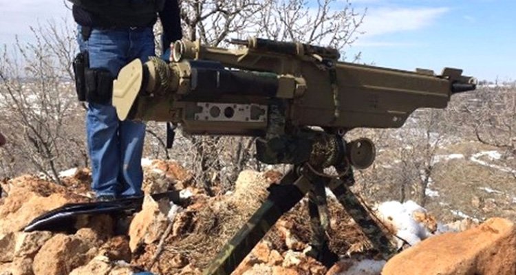 SSCB yapımı Füze Ateşleyicisi PKK Operasyonunda İlk Defa Ele Geçirildi