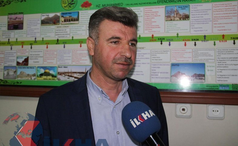 Midyat'ta Kutlu Doğum etkinliklerine hazırlıklar sürüyor