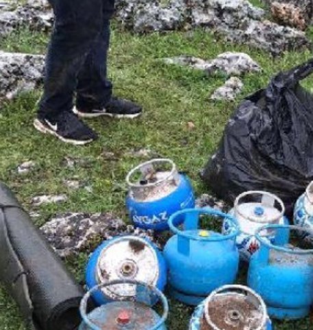 Savur'da PKK Sığınağı Ele Geçirildi